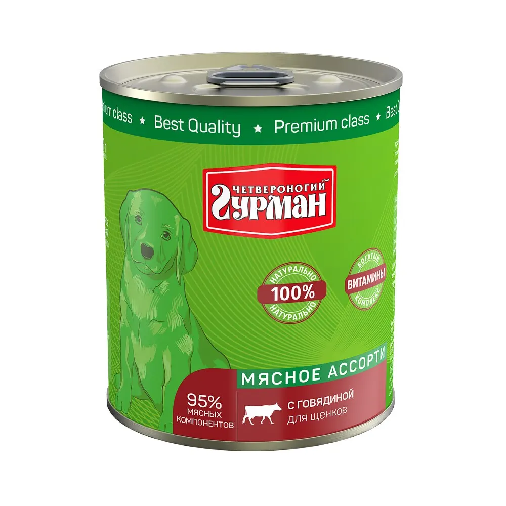 Корм Для Собак Купить На Озон Влажный