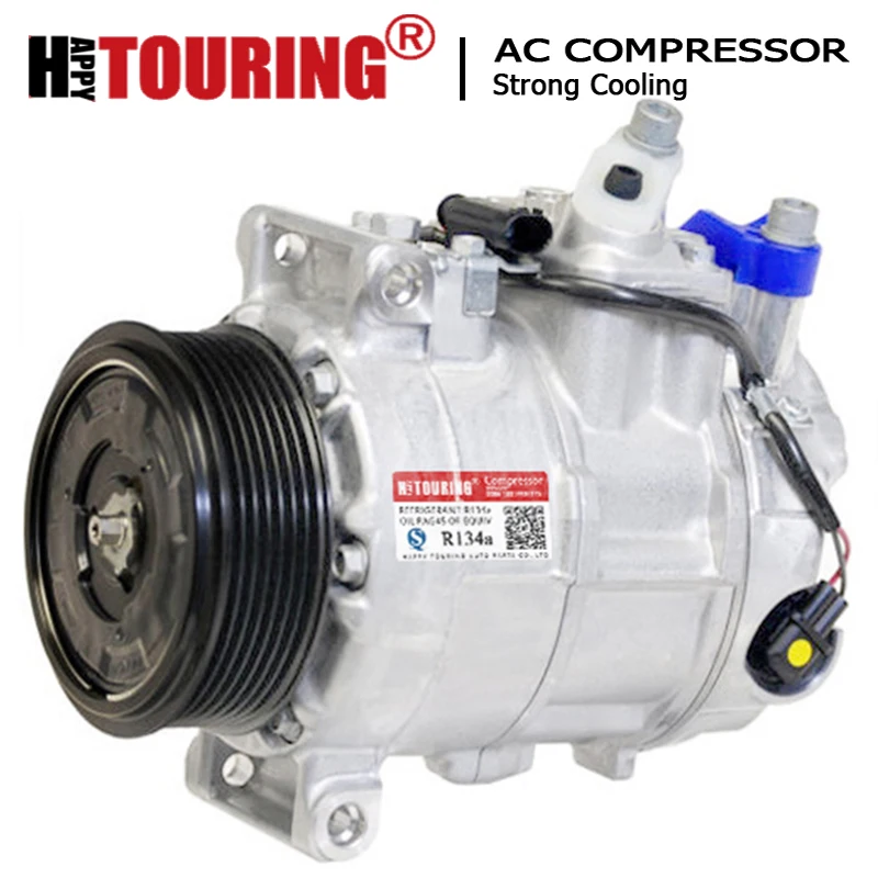 7seu17c A C Compressor For Mercedes C Klasse S Class W220 W203 S203 320 Cdi 98 08 A0002306411 A0002308611 A0002309211 0002308611 Ac Compressor Car Ac Compressorcompressor Ac Aliexpress