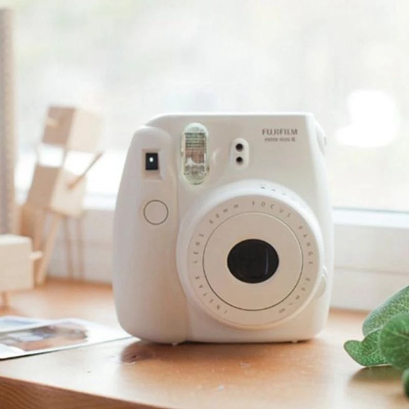 Камера/Видео Сумки защитный чехол для polaroid mini 8 1 шт Повседневный Классический фосфоресцирующий