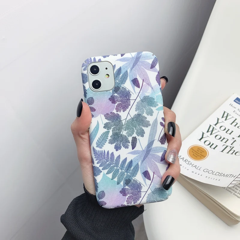 N1986N для iPhone 11 Pro X XR XS Max 6 6s 7 8 Plus чехол для телефона в винтажном стиле Твердый PC противоударный чехол для iPhone 11 полное покрытие