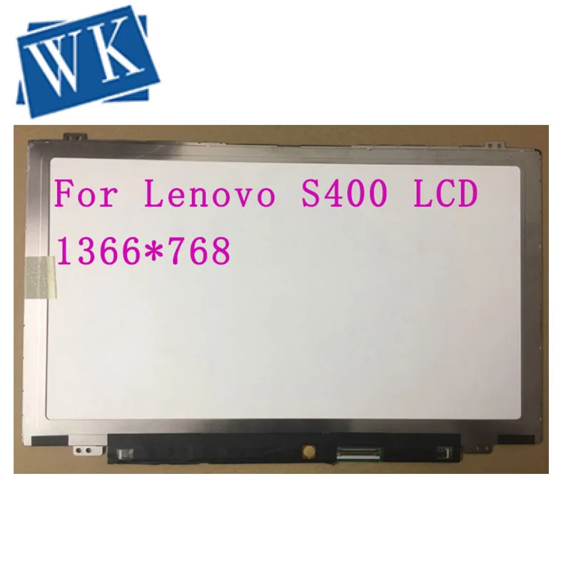 Для lenovo S400 S410P B140XTT01.0 S415TOUCH B140XTT01 ЖК-экран 14,0 ''(разъем: 40 pin) HD: 1366*768