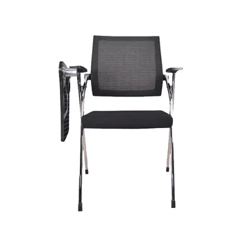 

Train Chair Bring Writing Board Meeting Chair Thickening Ventilation Screen Cloth Train Chair Student Train Comfortable Chair