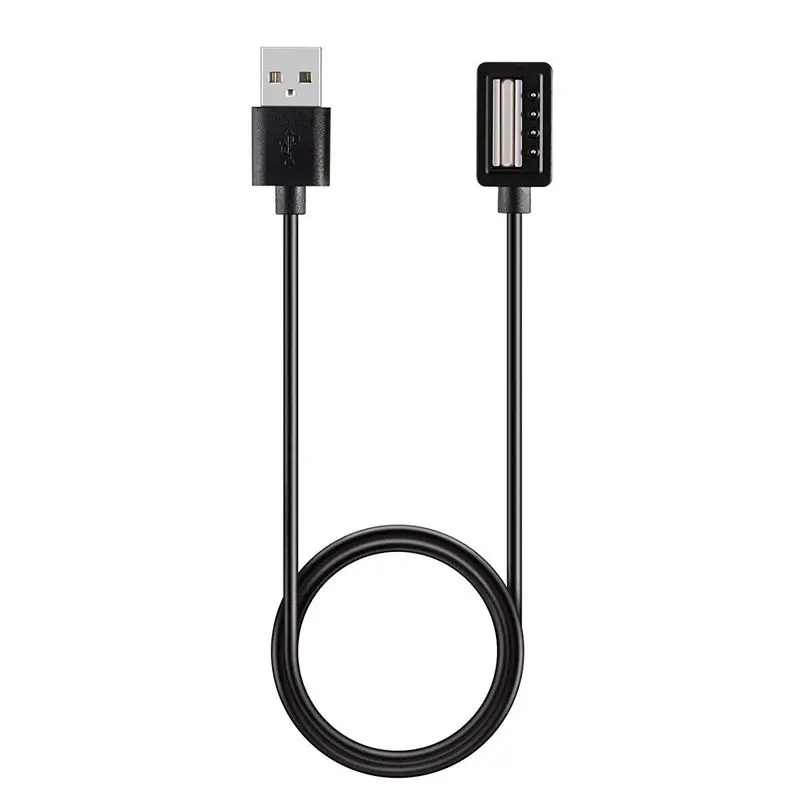 Cavo Di Alimentazione Di Ricarica Usb Rise-Magnetic Per Suunto 9/ Spartan Ultra/Spartan Ultra Hr/Spartan Sport/Spartan Sport Hr (3.3Ft/100 Cm