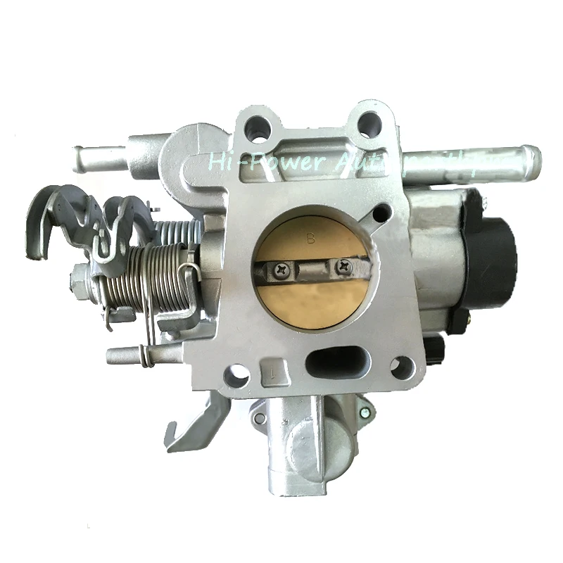 Свисток тела 16119-0M301 для Нисан Pulsar Sunny 1.5L GA15 JDM GA15DE OEM#16119-0M311 16119-0M312