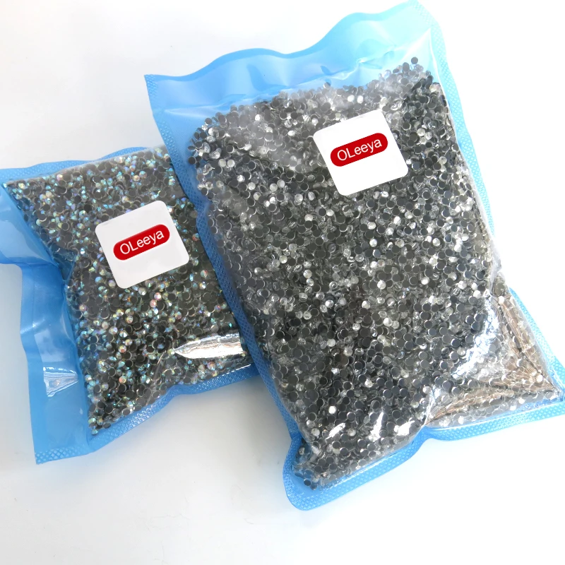 Oleeya DMC hot fix rhinestones (3)