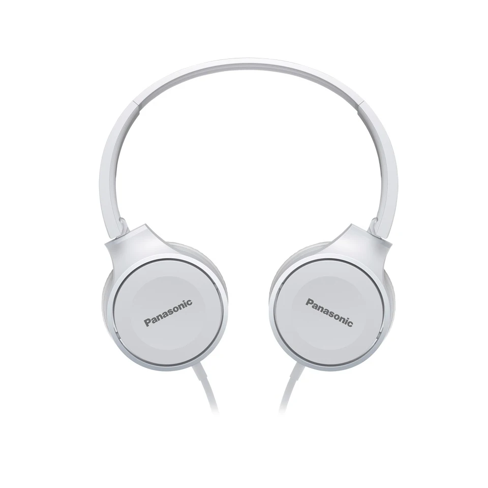Накладные стерео наушники Panasonic RP-HF100GC