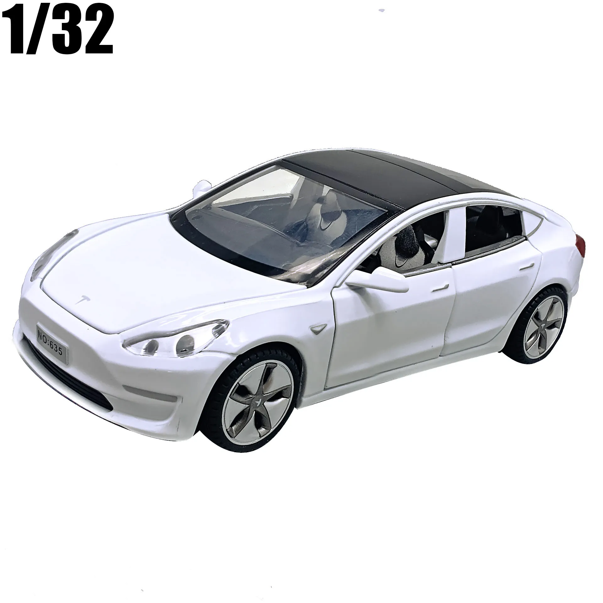 1:32 New Tesla MODEL3 MODEL S MODEL X Alloy Car Model Sound Light Pull Back Toy Car For Boys Gift Decoration