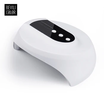 

Factory Direct Cross-Border New Style Manicure Light Treatment Device Quick-Dry UV Lamp zhi jia ji LED Dryer Hot Lamp