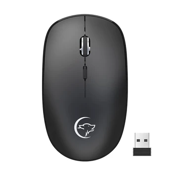 

Mini G834 2.4G Wireless Mouse Ergonomic 1600Dpi Optical Mice with Usb Receiver for Tablet Desktop Pc Promotion