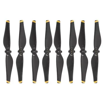 

4 Pairs 5332 Low-Noise Quick Release CW CCW Blades Props Propellers for DJI Mavic Air FPV Foldable Drone RC Accessories Parts