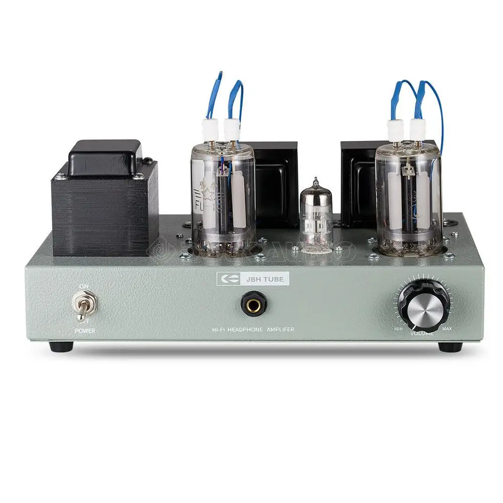 Nobsound HiFi FU19 вакуумная трубка, усилитель мощности класса A стерео аудио усилитель наушников