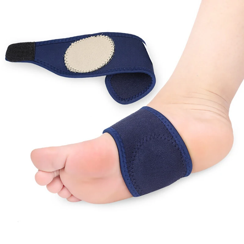 Breathable Elastic Silica for Heel Foot Pain Relief Plantar Fasciitis Orthopedic Insoles Gel High Arch Orthotics Bandage | Красота и