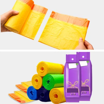

Drawstring Garbage Bag Drawstring Trash Bags Kitchen Garbage Bags Large Garbage Bin Bathroom Trash Can Bin Liners Bag Dispenser