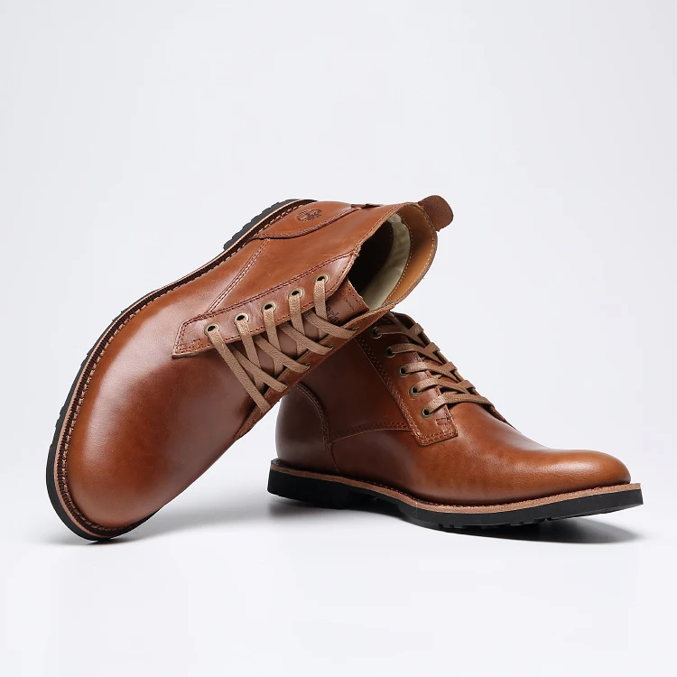 TIMBERLAND/ оригинальные мужские Ботинки Martin из натуральной кожи; рабочие ботинки кофейного цвета; Мужская прогулочная обувь; размеры 40-44