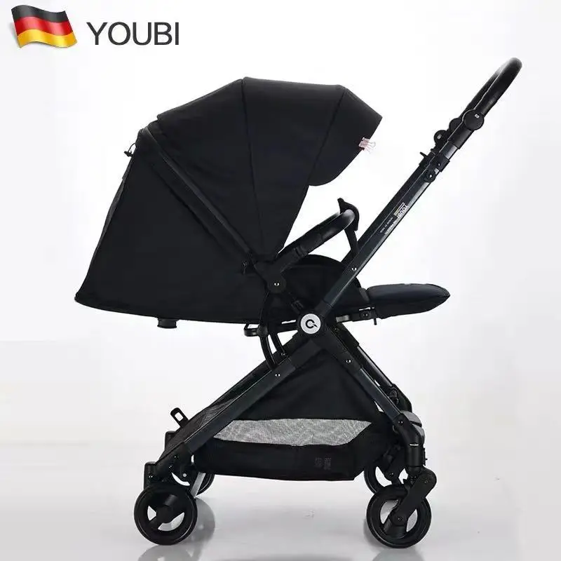 quick stroller