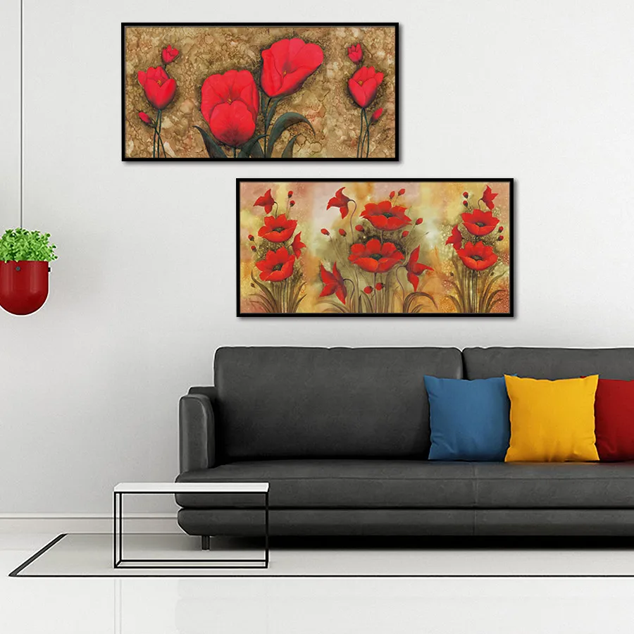 вышивка крестом наборы рукоделие для вышивки 11CT водорастворимые рисунки на