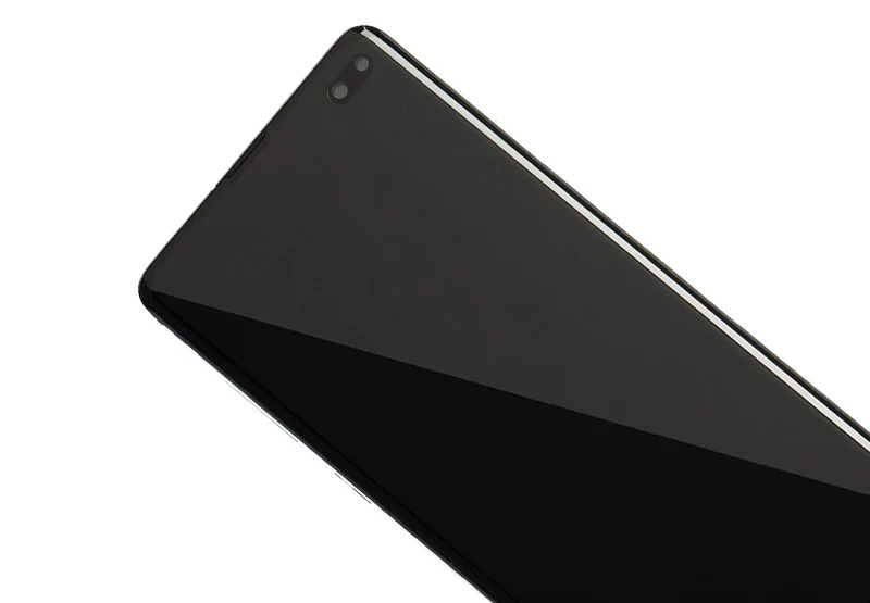 Для SAMSUNG Galaxy S10 G9730 ЖК-дисплей AMOLED экран+ сенсорная панель дигитайзер сборка для SAMSUNG дисплей