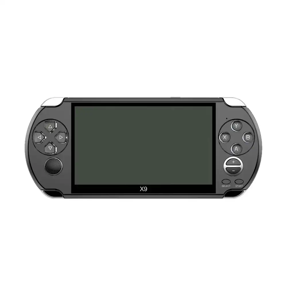 ビデオゲームハンドヘルドpspゲームコンソールレトロミニ 5 ゲームコンソールテレビ出力多機能 8 ギガバイトのメモリハンドヘルドソニーpsp Handheld Game Players Aliexpress
