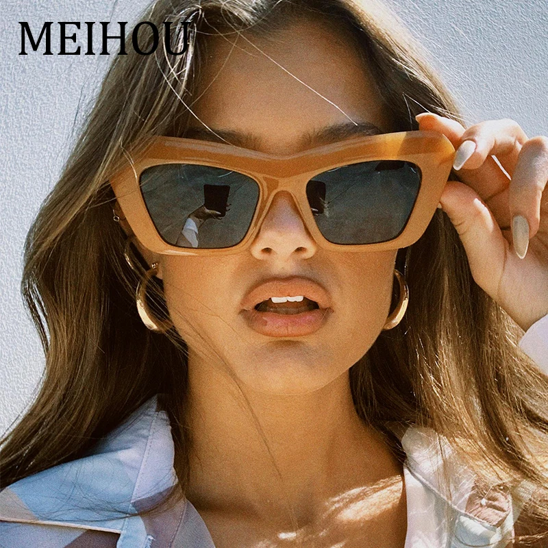 Loewe Cat Eye Sunglasses Orange | Ladies Sunglasses Orange