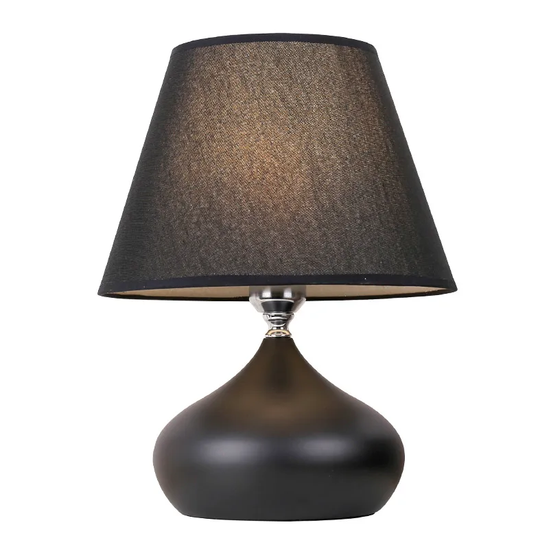 Northern Europe Bedroom Bedside Lamp Modern Originality Study Write A Living Room Desk Cozy Romantic Concise Touch | Освещение