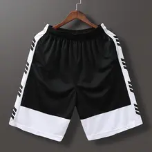 Мужская компрессионная быстросохнущая Спортивная тренировка для бега спортивные пляжные шорты для мужчин доска для фитнеса Баскетбол Футбол упражнения