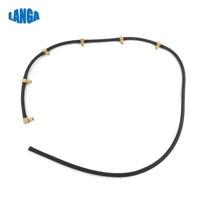 OE: A6480700832 6480700832 шланг для обратного отвода топлива MERCEDES S210 S211 W210 W211 W220 | Автомобили