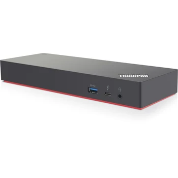 

Lenovo Dock, ThinkPad Thunderbolt 3 Dock, 40AN0135EU