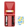 SUNZ  Intelligent  foldable household multifunctional  Oil press machine ， Peanut  sesame  Linseed Oil  cold Extractor 5