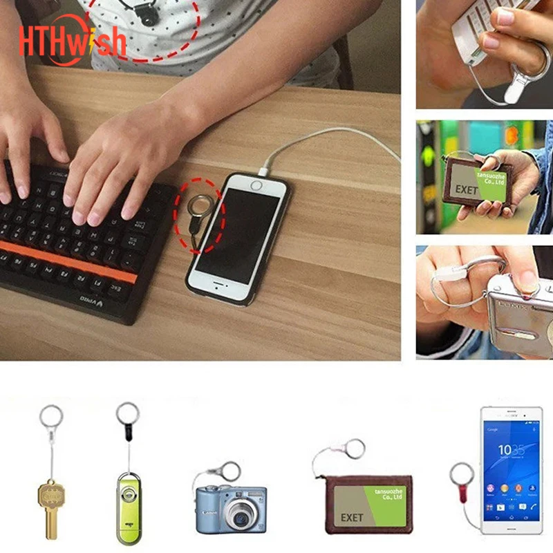 Dropshipping Detachable Cell Mobile Phone Camera Neck Lanyard Strap ID Card Key Ring Holder strap | Мобильные телефоны и