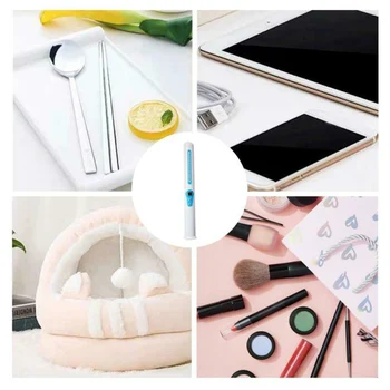 

Mini UV Light Travel USB Germicidal Lamp Hand-held For Hotel Household Car Pet Avoid Being Covered By Bacteria