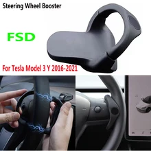 Appapa Tesla Model 3 Y S X 2021 Fsd Autopilot Contragewicht Ring Tesla Steering Gewicht Ring Magsafe Tesla 2016-2022 Accessoires