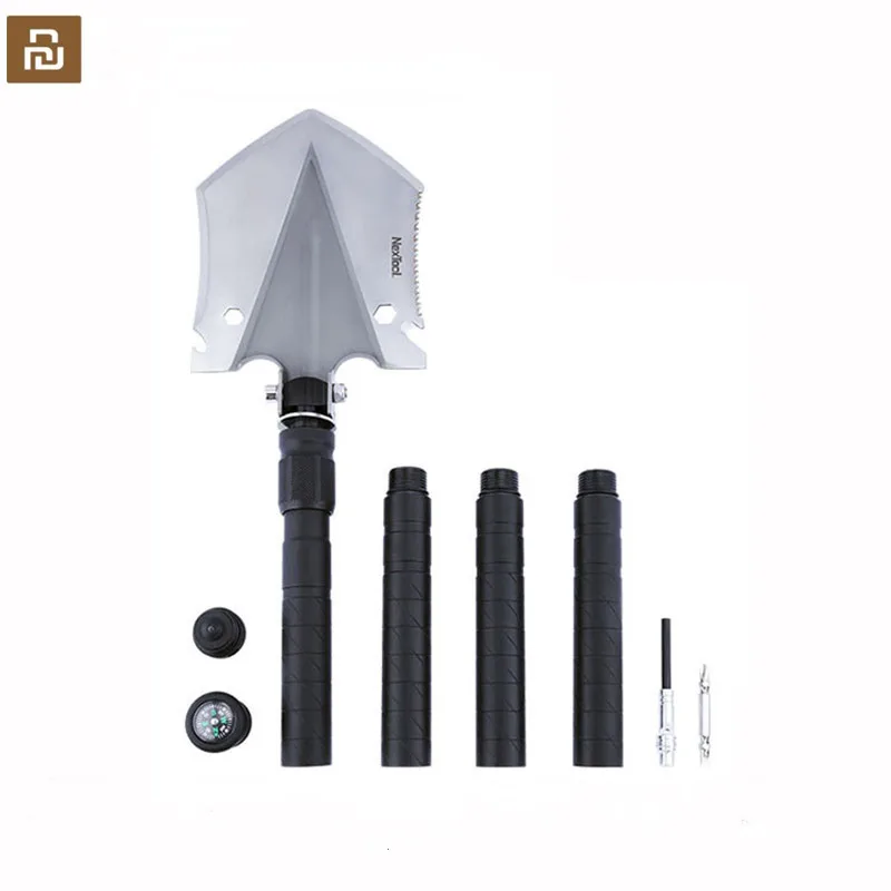 

Nextool Military Tactical Multifunctional Shovel Outdoor Adventure for xiaomi mijia Fishing snowflake multi tool Camping surviva