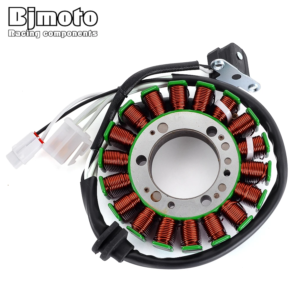BJMOTO мотоциклетные катушки статора Магнето для Yamaha SRX700 SX Viper Venture 700 8DN-81410-00 8EK-81410-01 8EK-81410-10 8EK-81410-00