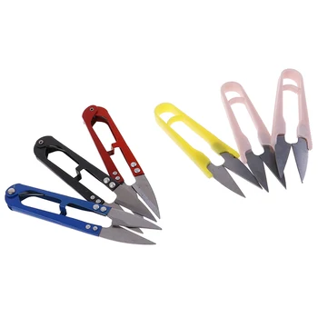 

3pcs Embroidery Sewing Snips Thread Cutter Scissors Nipper Thrum Yarn