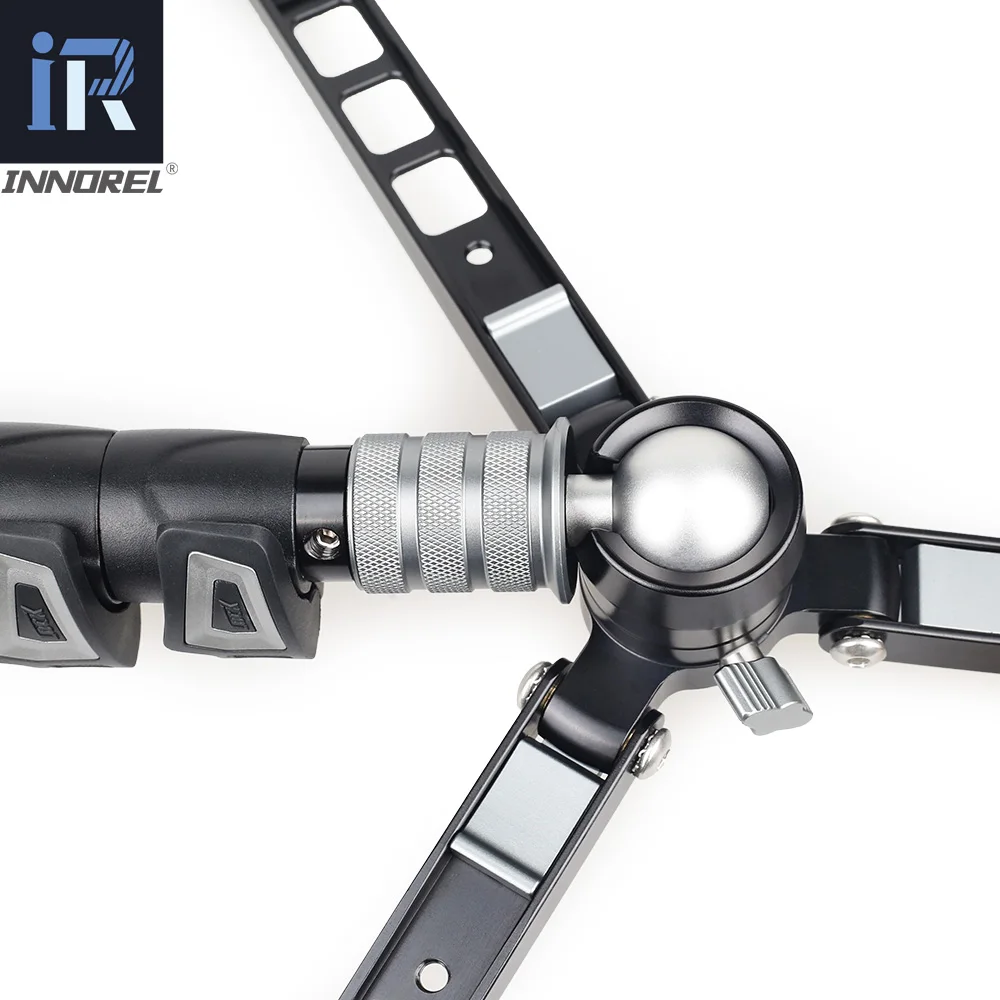  VM70K Professional Lightweight Aluminum Telescopic Camera Monopod with Fluid Head and Tripod Base f