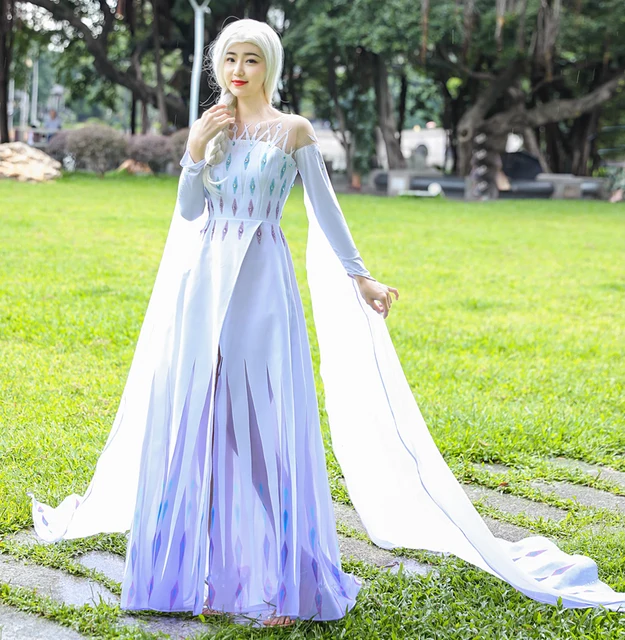 Disney Princess 4-10 Years Snow White Princess Dress Fantasy