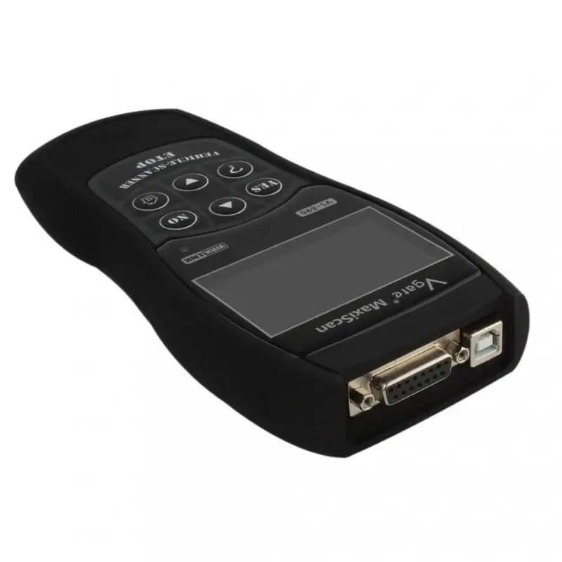 13 языков сканер автоматический диагностический сканер OBD2 Vs890 диагностическая функция Obd Автомобильный сканирующий инструмент сканер Автомобильный сканер полный M5G1