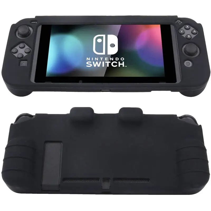 Силиконовый чехол для контроллера Switch Pro с Pro накладки на джойстик
