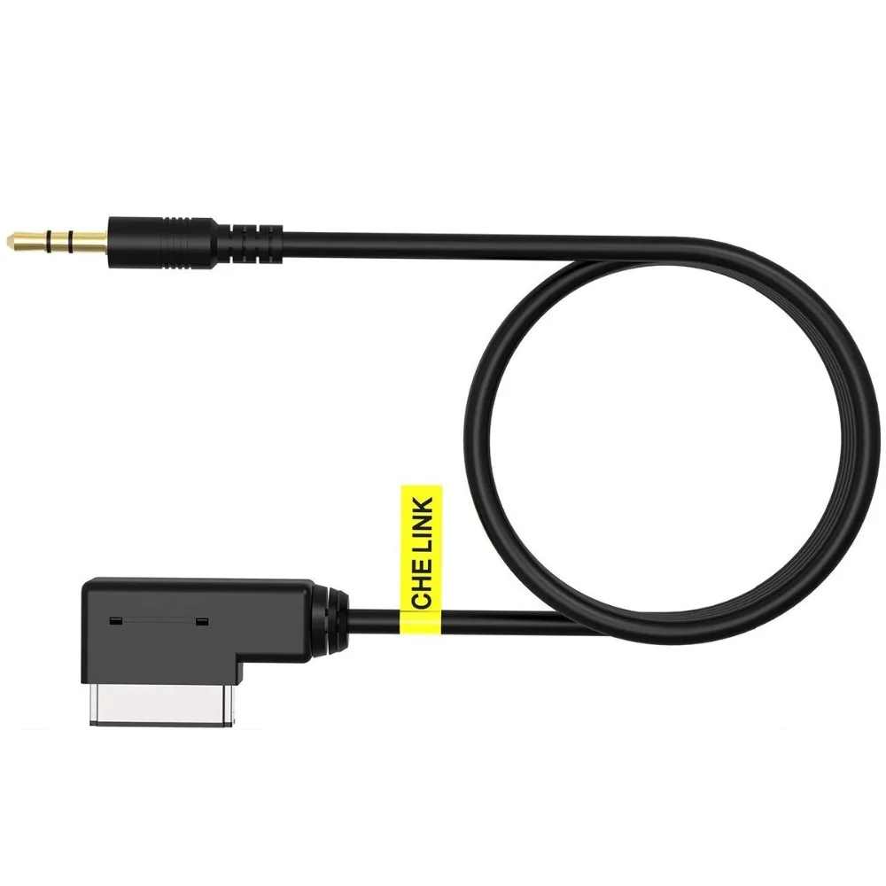 Музыкальный интерфейс AMI MMI AUX 3,5 мм разъем Aux-in MP3 Кабель-адаптер для Audi A3/A4/A5/A6/A8/Q5/Q7/R8/TT, vw Jetta GTI GLI Jetta и т. д