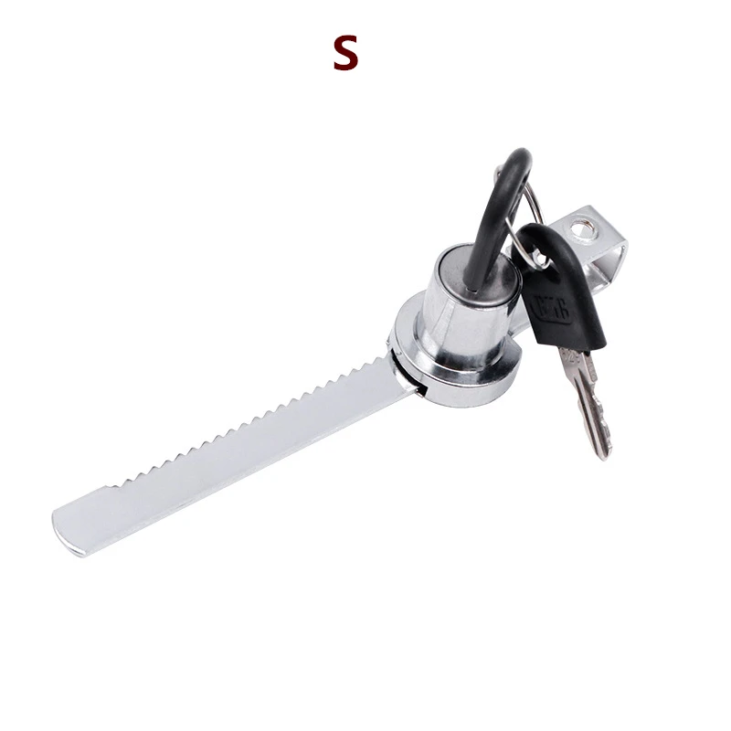 KK&FING Premium Display Cabinet Glass Door Lock
