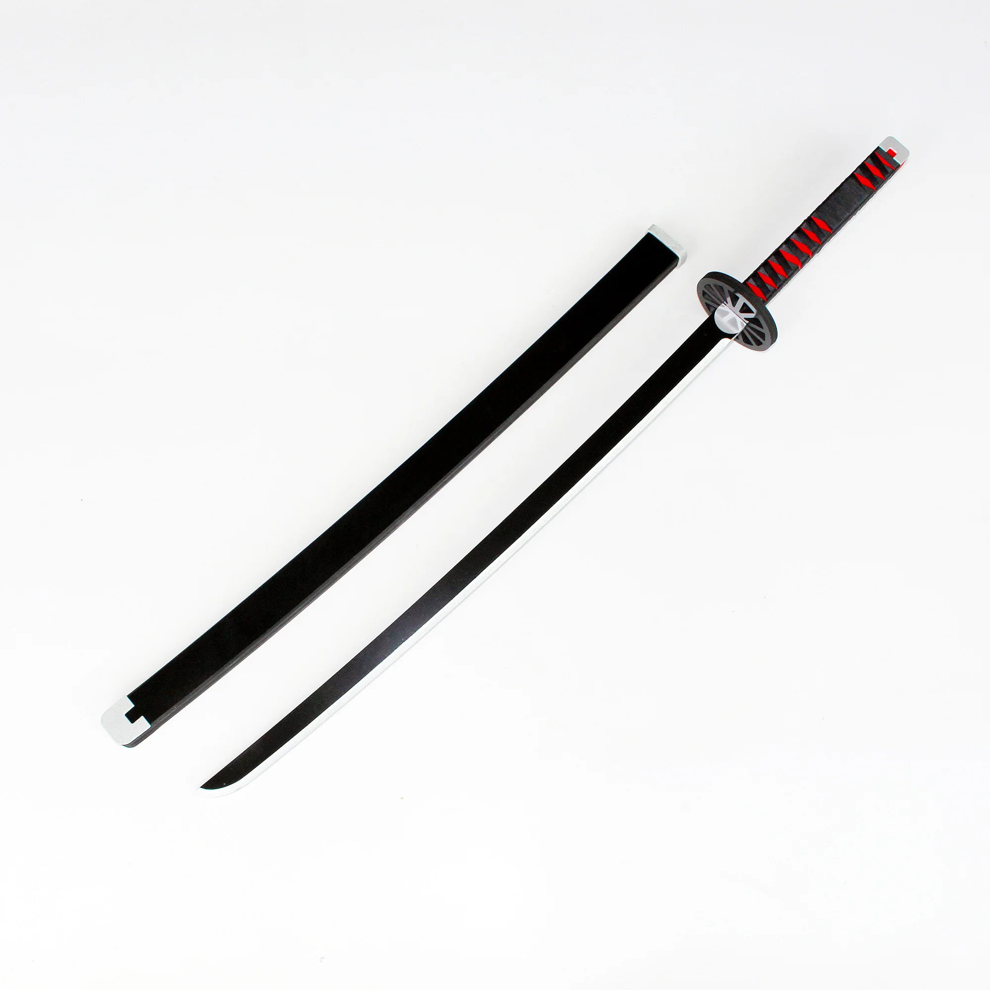 Косплей меч Kamado Tanjirou убийца демонов Kimetsu no Yaiba костюм оружие реквизит|Реквизит для