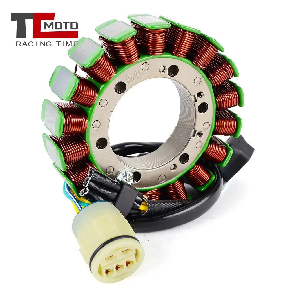 

​For Honda TRX680 TRX 680 Rincon 2006-2014 31120-HN8-A60 31120-HN8-A61 31120-HN8-A62 Motorcycle Ignition Magneto Stator Coil