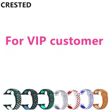 Старый клиент ремешок для Apple watch band цвет высокого качества