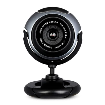 

With Microphone Teaching USB 2.0 Night Vision Camera HD Webcam 12 Megapixels For PC Laptop Plug And Play Clip On Home Office