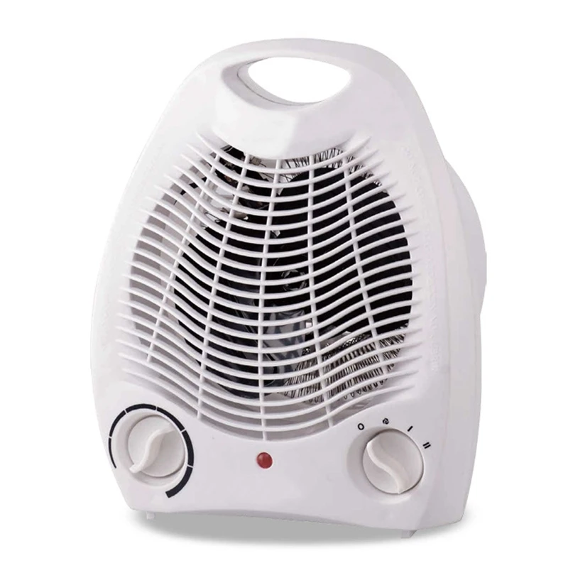 2000W Knob Type Electric Room Heater Portable Space Heater with Heating and  Fan Modes for Bedroom, Office and Indoor - AliExpress