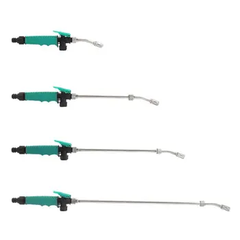 

Extendable Hydro Jet Washer High Pressure Power Washer Wand Hose with Nozzle Aut L69E