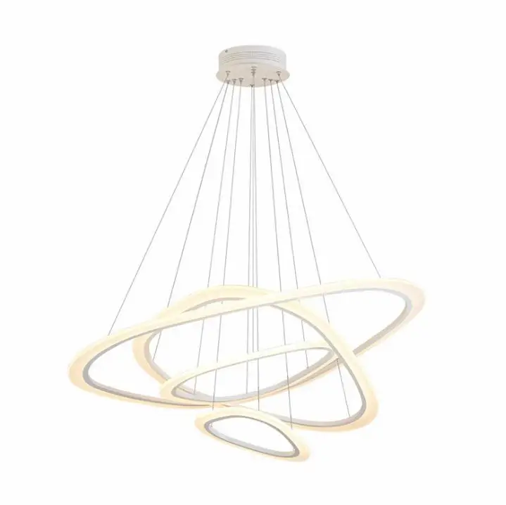 Рисунок 4 - Современная люстра