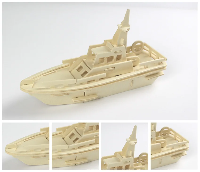 Деревянные 3D головоломки детские головоломки 3D головоломки игрушки машины Обучающие игрушки головоломки деревянные игрушки для детей BB50PT