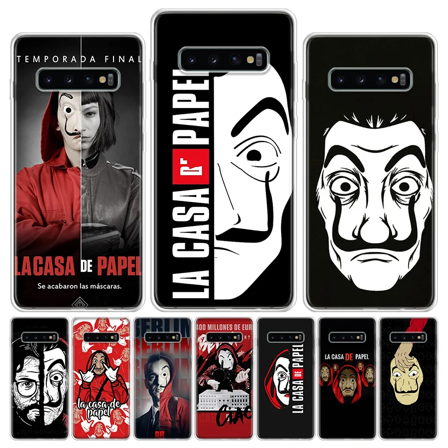 Чехол для телефона Samsung Galaxy Note 8 9 10 20 S21 S20 S10E S10 S9 S8 S7 Ultra J6 Plus Lite | Мобильные телефоны