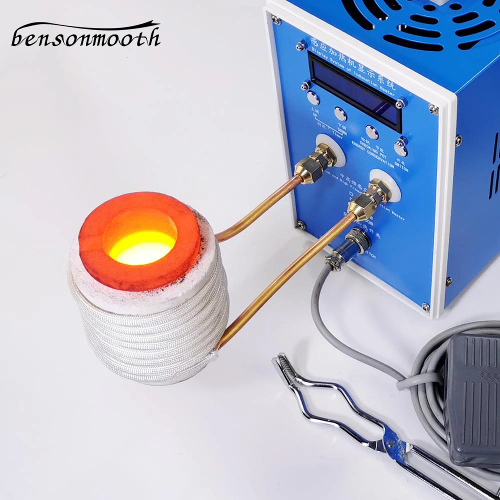 VEVOR 15KW Four à Fusion de Chauffage Haute Fréquence Induction Techniques 230V